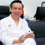 Phó giáo sư - Tiến sĩ - Bác sĩ - Chủ nhiệm khoa VLTL bệnh viện quân đội 108 - Nguyễn Trong Lưu