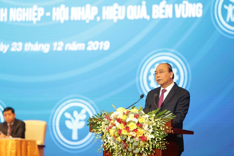 Hội nghị Thủ tướng Chính phủ với Doanh nghiệp 2019