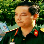 Đại tá - Giảng viên học viện quân y - Nguyễn Thái Biềng