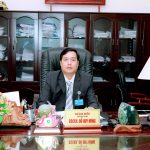 Bác sĩ chuyên khoa II - Đỗ Huy Hùng - Giám đốc bệnh viện tâm thần Phú Thọ